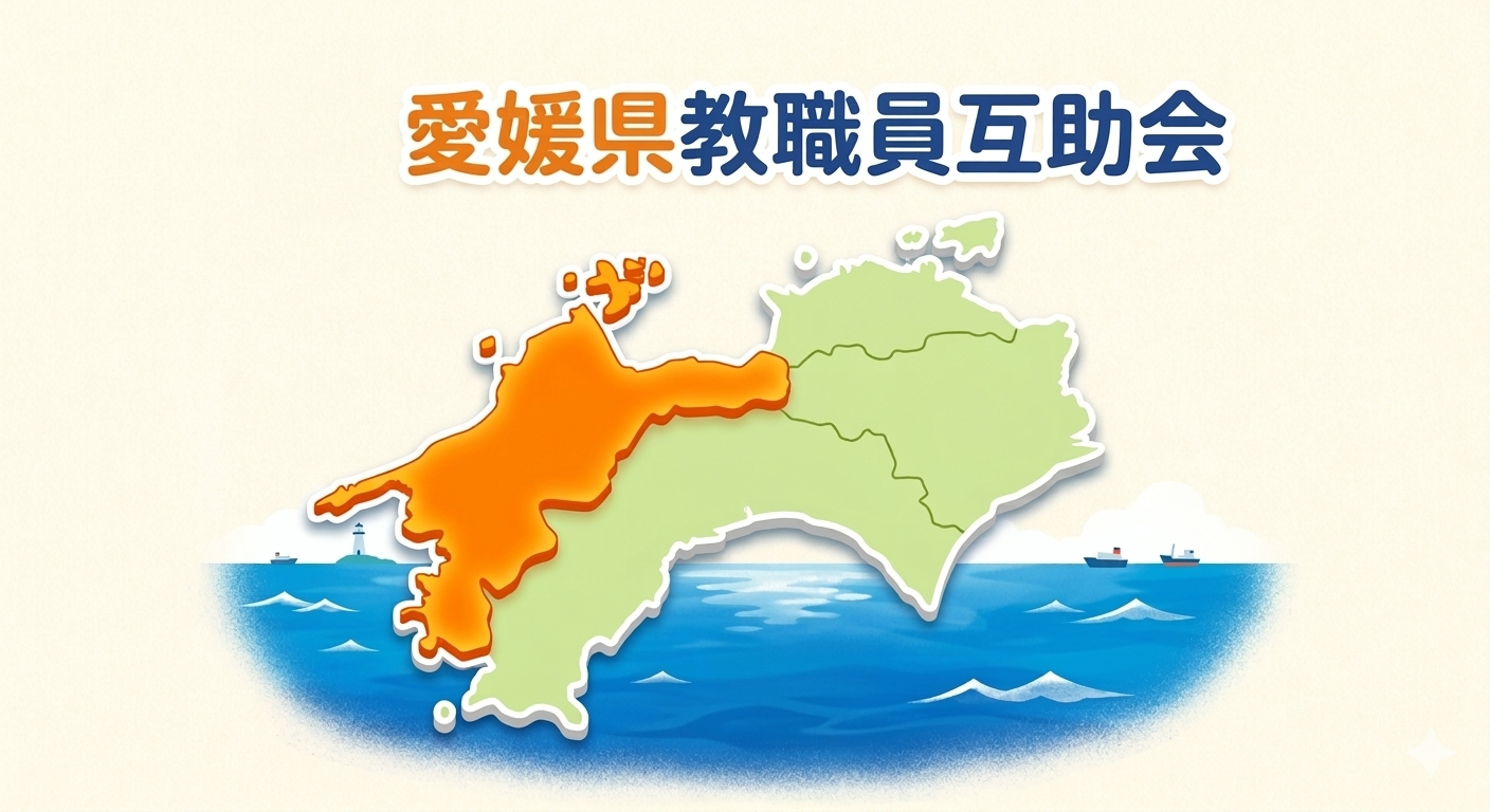 愛媛県教職員互助会